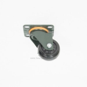 SUPO캐스터 카키 50mm(논스톱),가구부속,가구바퀴,스톱,논스톱,바퀴